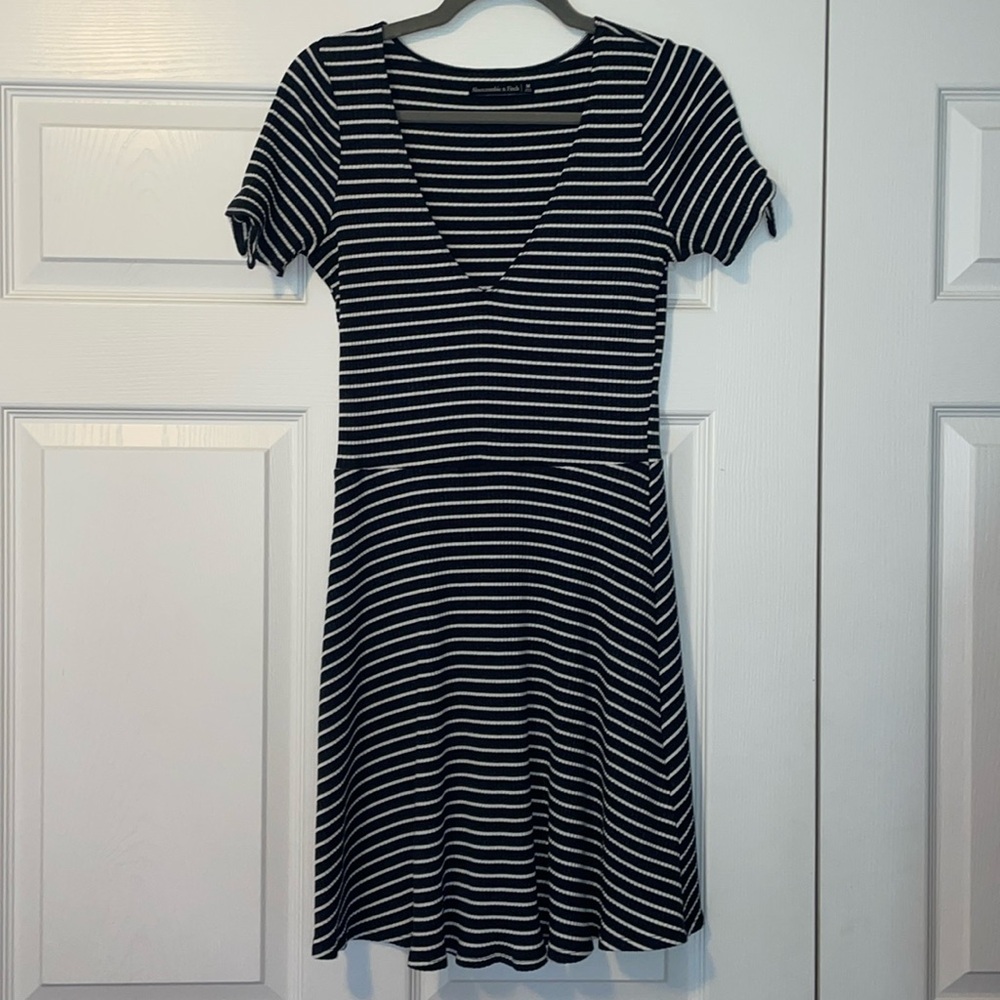 Abercrombie & Fitch Skater Dress